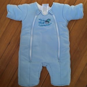 Baby Merlin’s Magic Sleepsuit